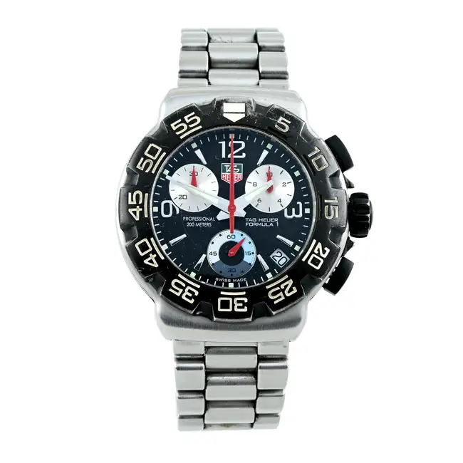TAG Heuer - Formula 1 chronograph