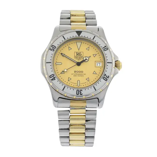 TAG Heuer - 2000 Series