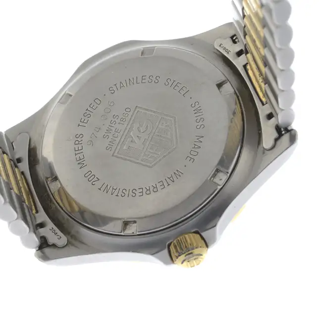 TAG Heuer - 2000 Series