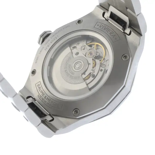 Baume & Mercier - Riviera