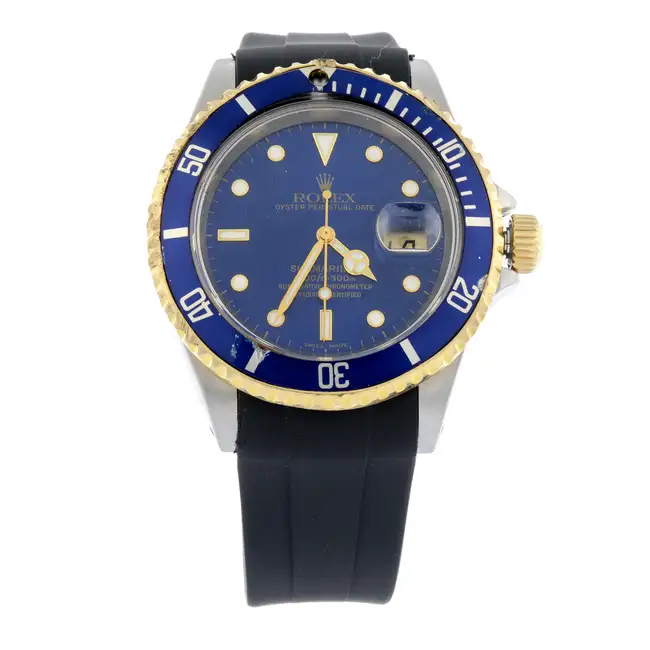 Rolex - Submariner 'Bluesy'