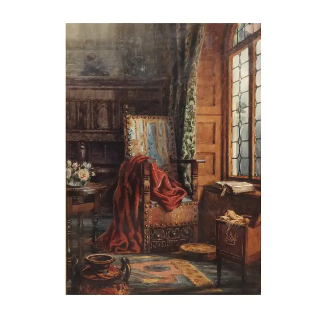Henrietta Lynch - Peace Hath Her Victories