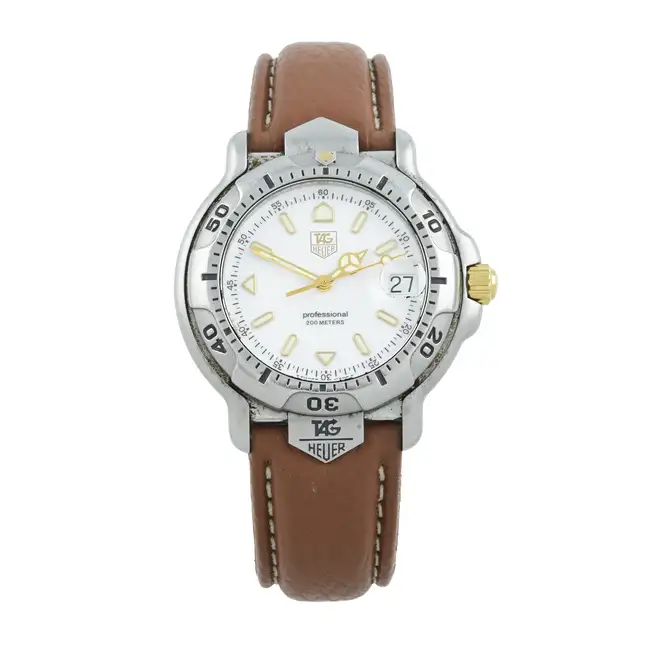 TAG Heuer - 6000 Series