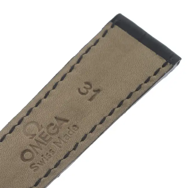 Five watch straps