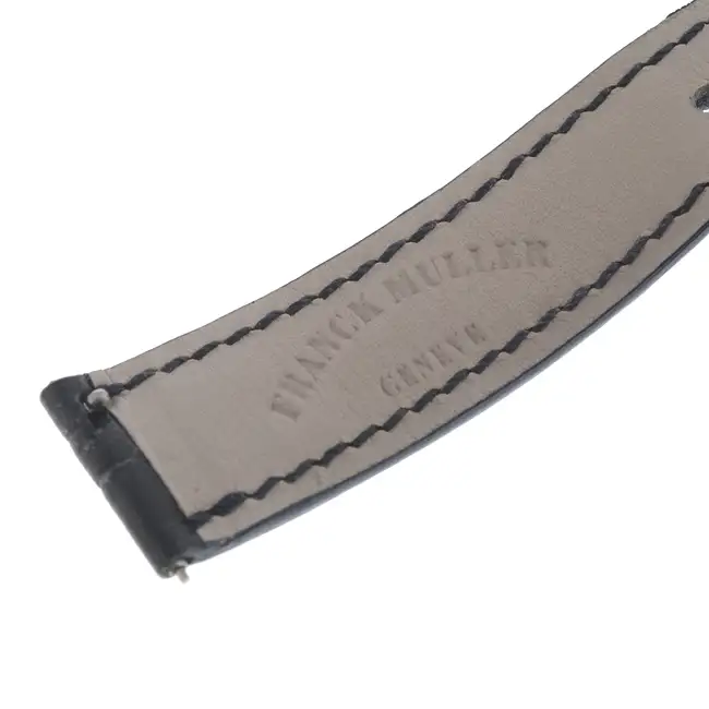 Five watch straps