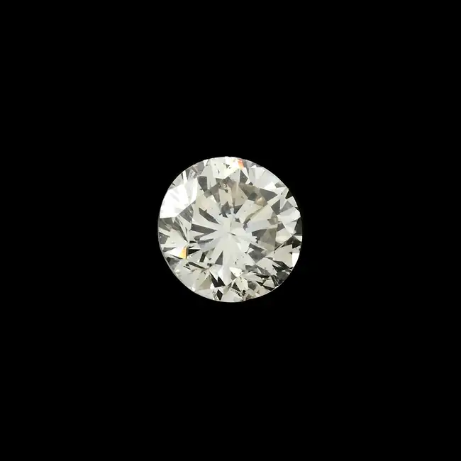 Brilliant-cut diamond, 0.41ct