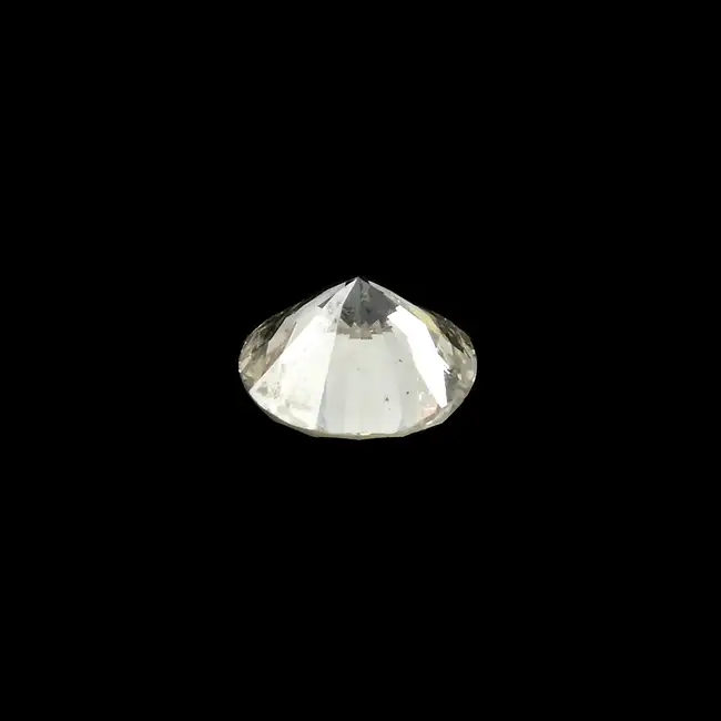 Brilliant-cut diamond, 0.41ct