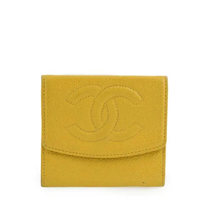 Chanel - wallet 