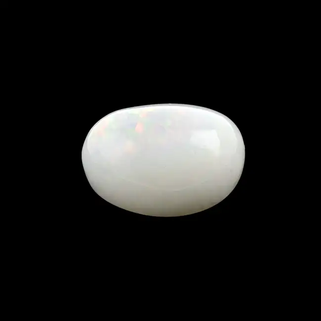 Pear-shape opal cabochon, 60.05ct