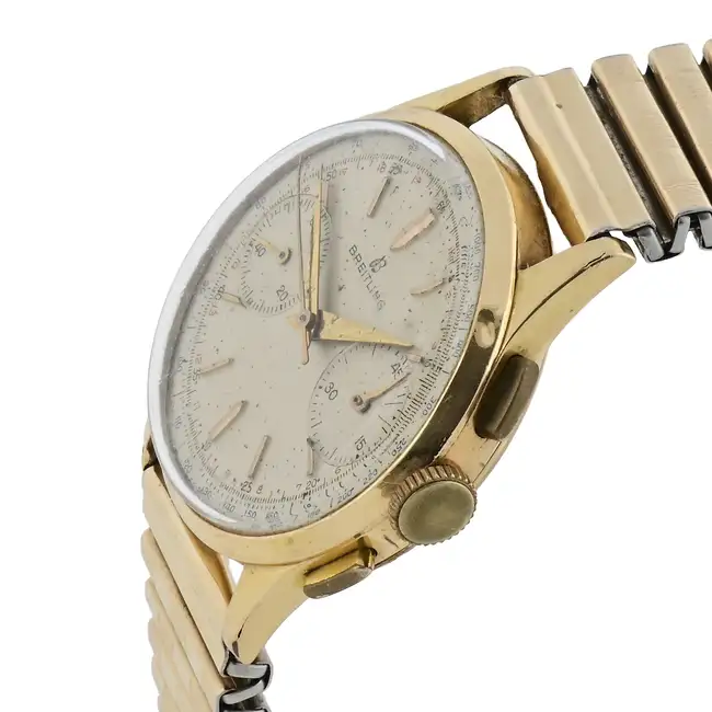 Breitling - chronograph