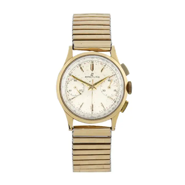 Breitling - chronograph