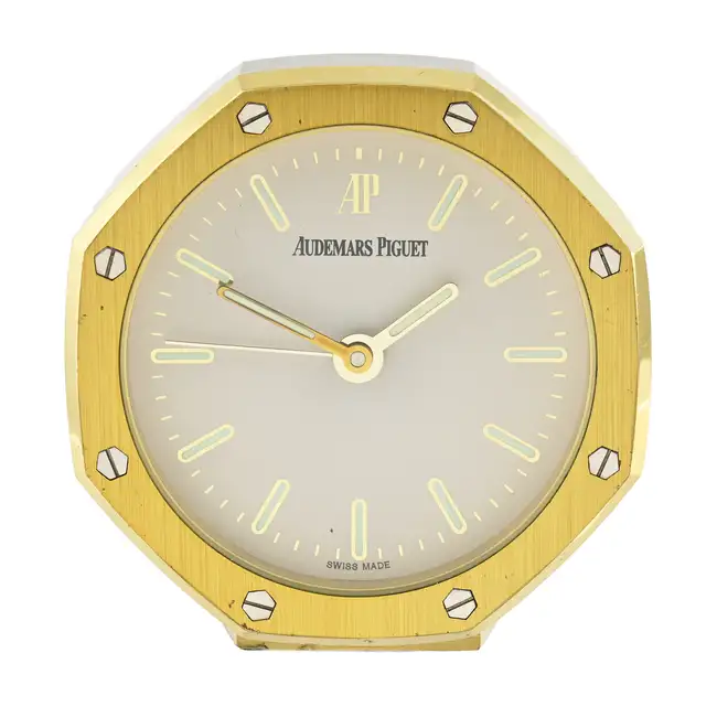 Audemars Piguet - Royal Oak Clock