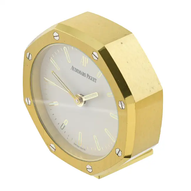 Audemars Piguet - Royal Oak Clock