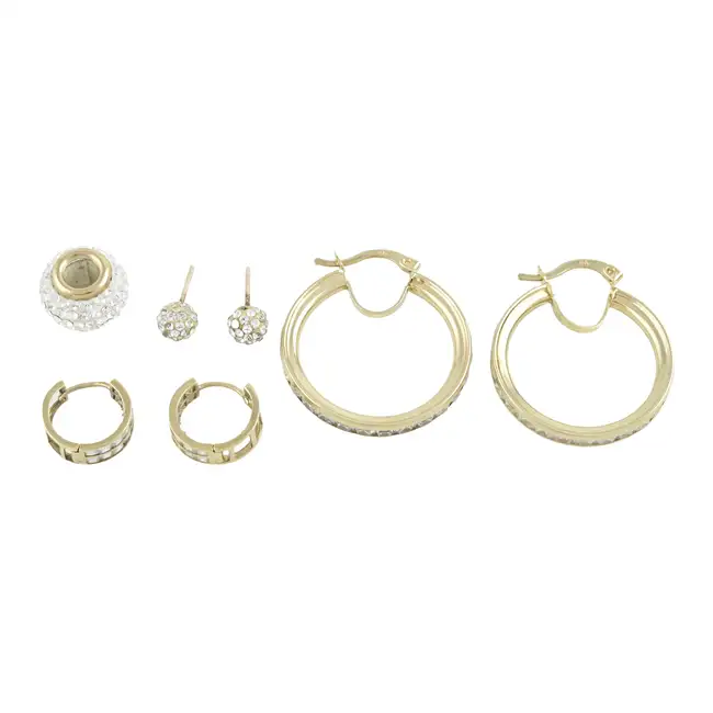 Selection of jewellery