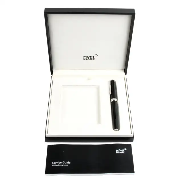 Boxed Montblanc Rollerball pen 