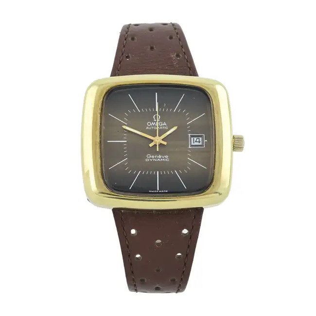 Omega - Genève Dynamic
