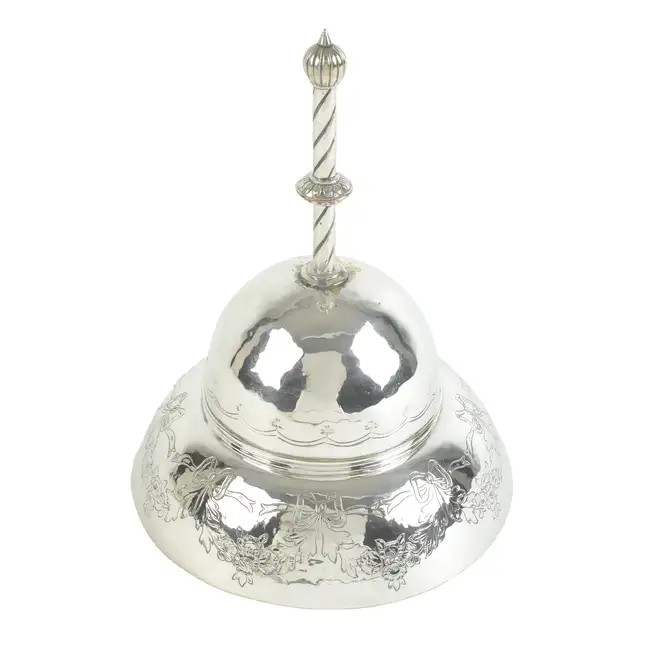 Duchess of Sutherland Cripples Guild table bell 
