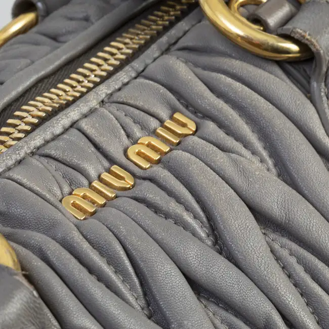 Miu Miu - Bauletto