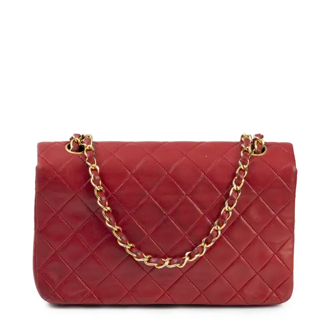 Chanel - Single Flap 