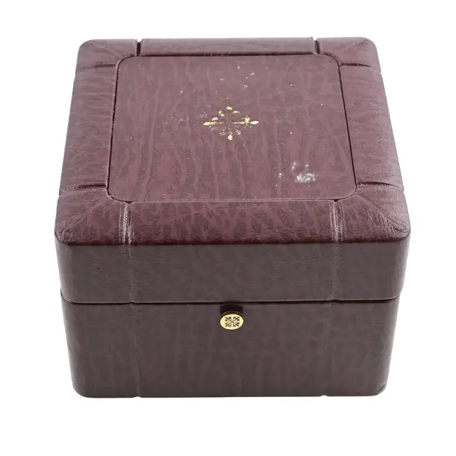 Patek Philippe - watch box