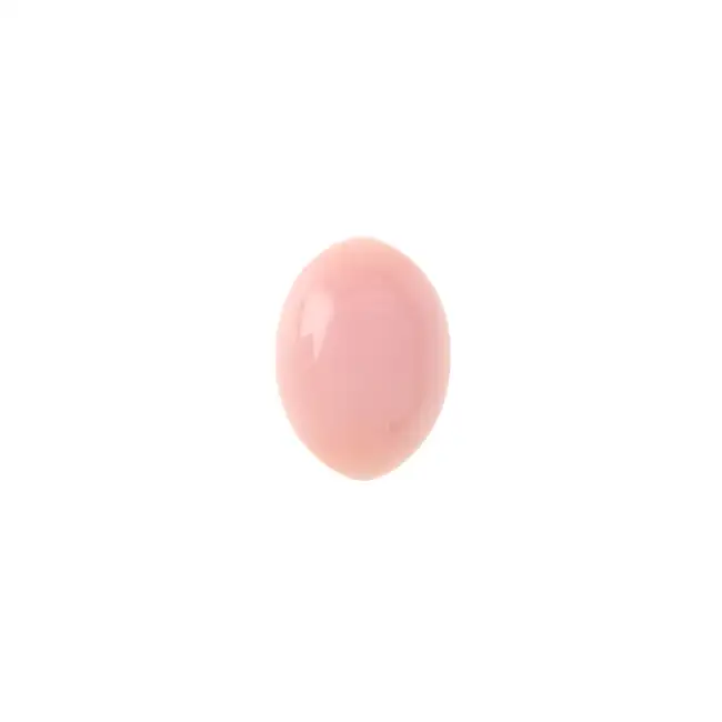 Oval-shape pink conch pearl, 2.35ct