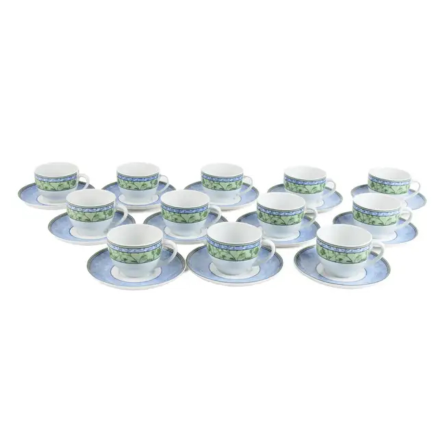 Royal Worcester Dorcester and Wedgwood Indigo