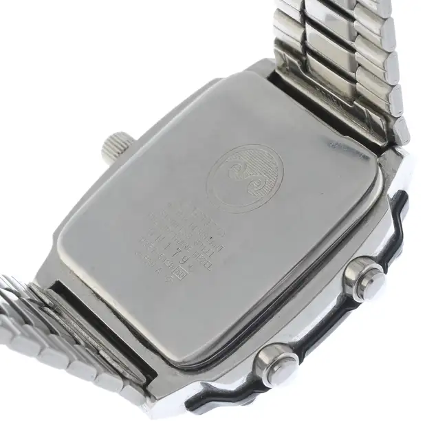 Seiko - SilverWave
