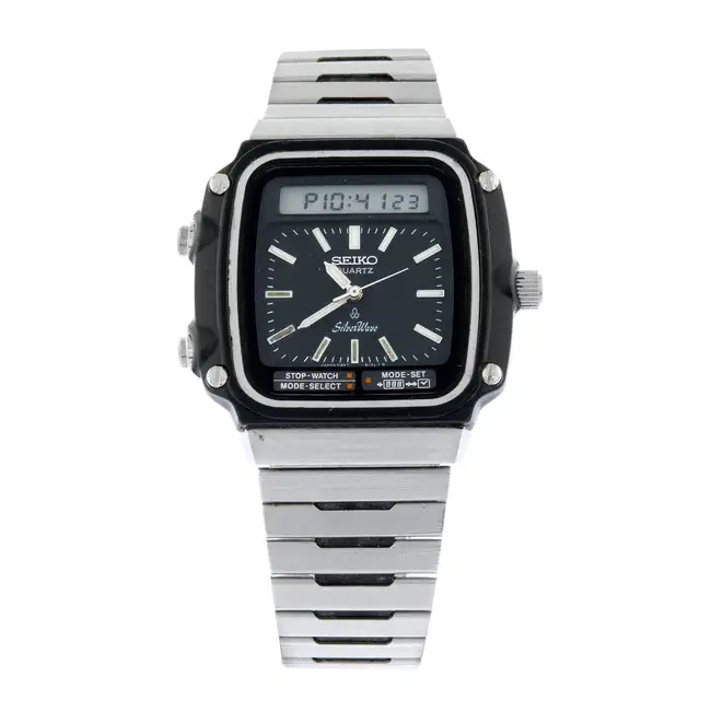 Seiko - SilverWave