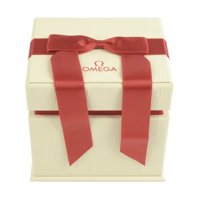 Omega - ten watch boxes