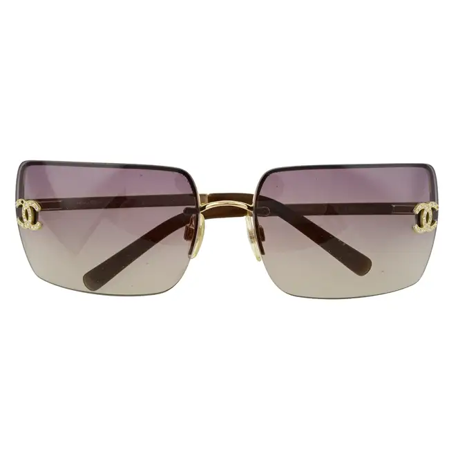 Chanel - sunglasses