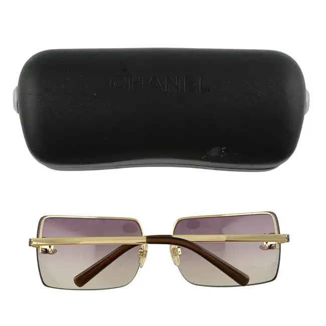 Chanel - sunglasses
