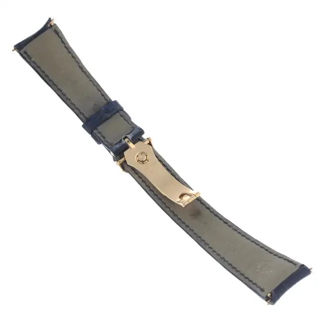 Patek Philippe - clasp and strap