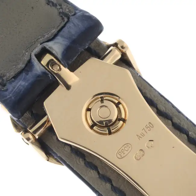 Patek Philippe - clasp and strap