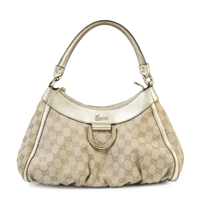 Gucci - Abbey D ring 