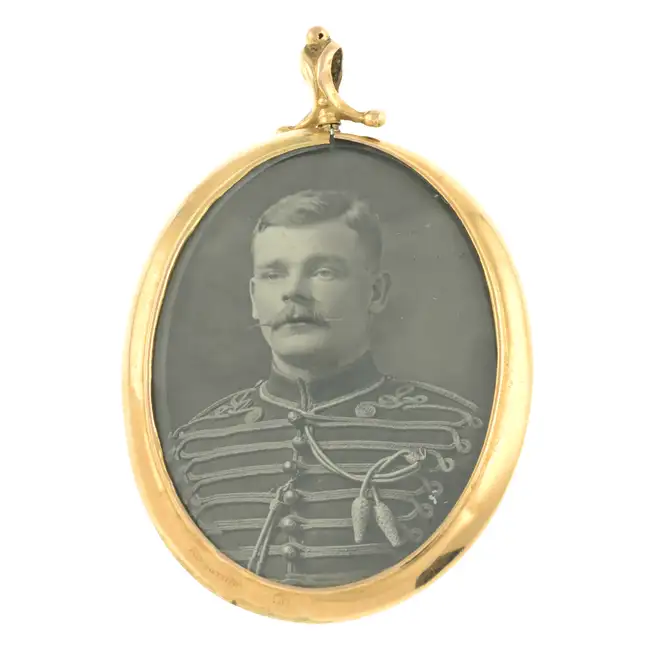 Early 20th century pendant
