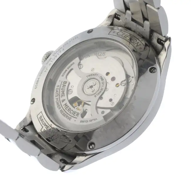 Baume & Mercier - Clifton Baumatic