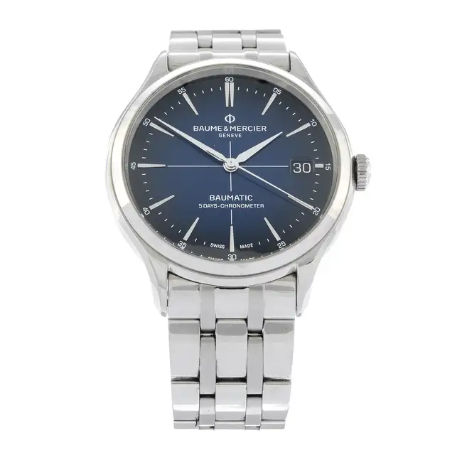 Baume & Mercier - Clifton Baumatic