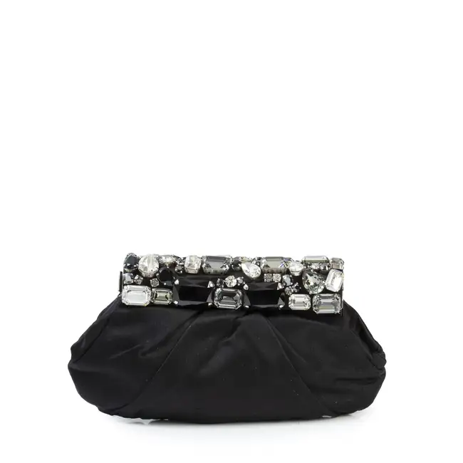 Prada - Crystal Clutch