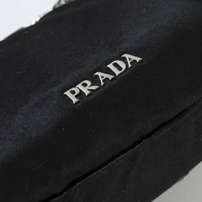 Prada - Crystal Clutch