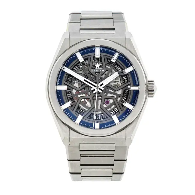 Zenith - Defy