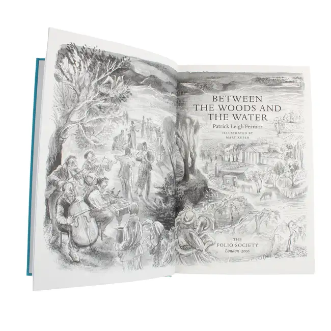 Ten assorted books