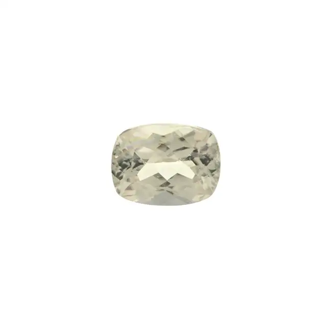 Cushion-shape diaspore, 2.43ct