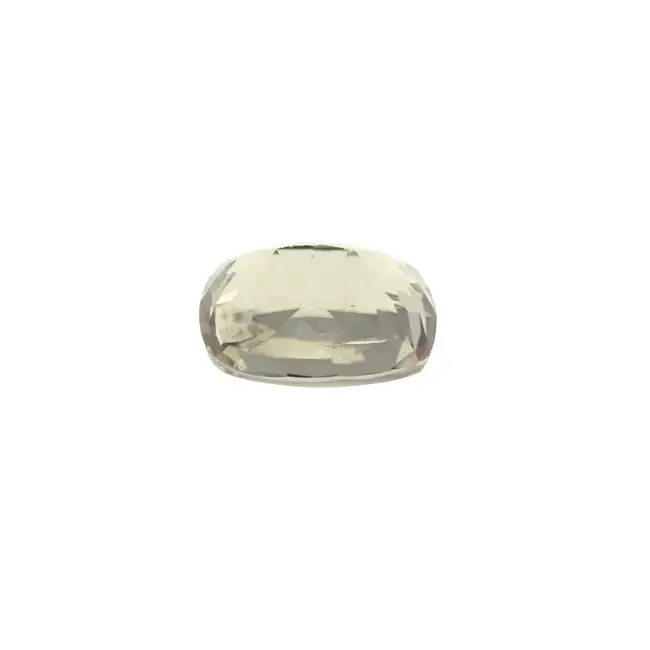 Cushion-shape diaspore, 2.43ct