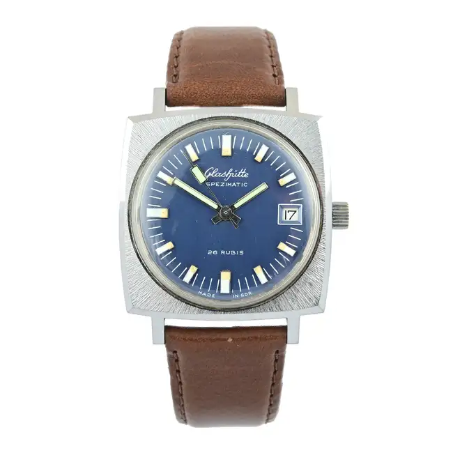 Glashutte - Spezimatic