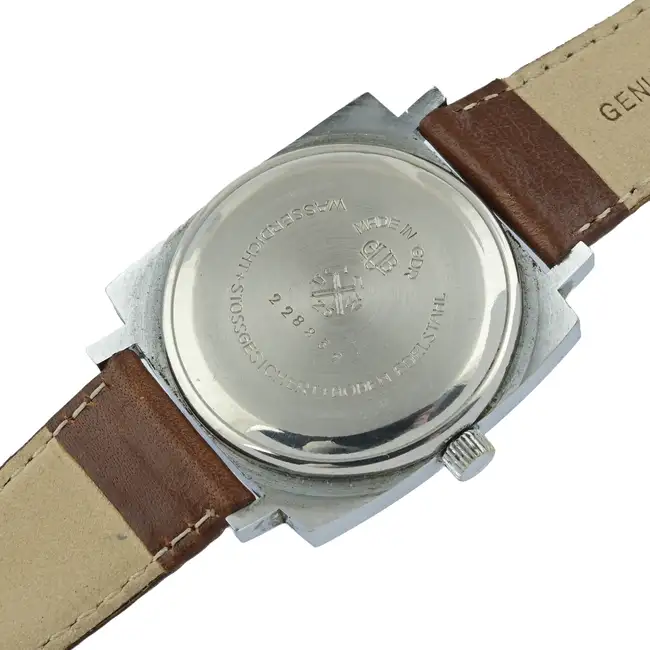 Glashutte - Spezimatic