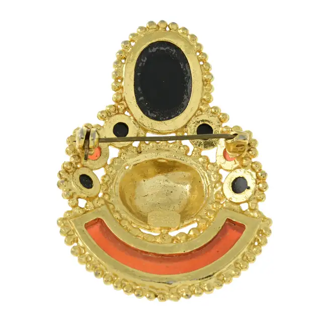 Christian Dior - brooch
