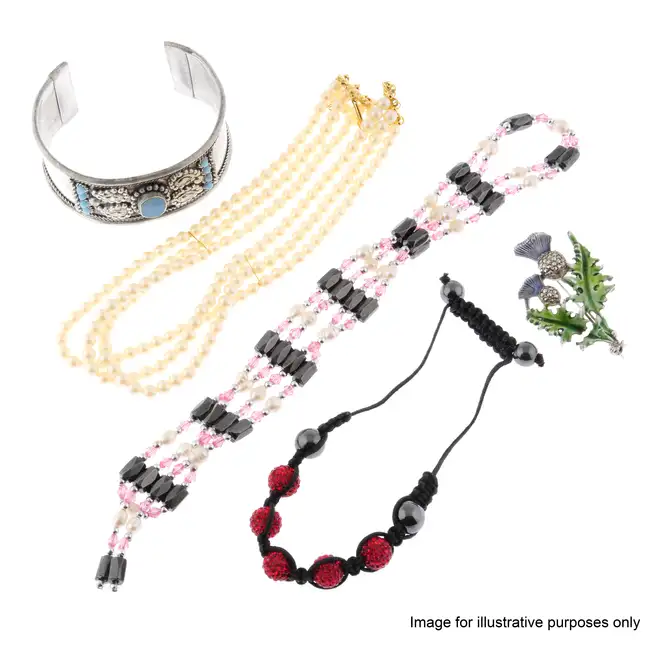 Assorted costume & fashion jewellery, many AF