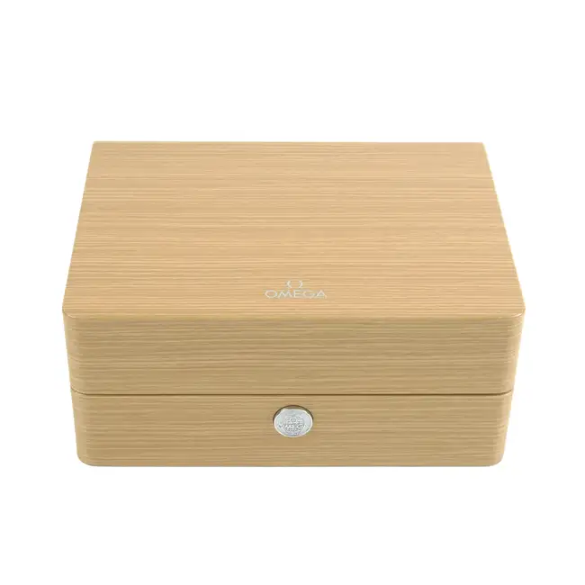 Omega - ten watch boxes