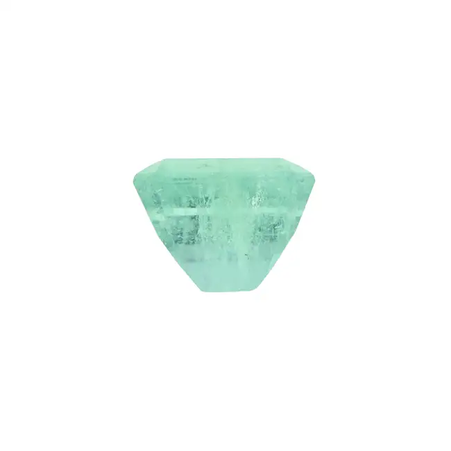 Rectangular-shape emerald, 1.95ct