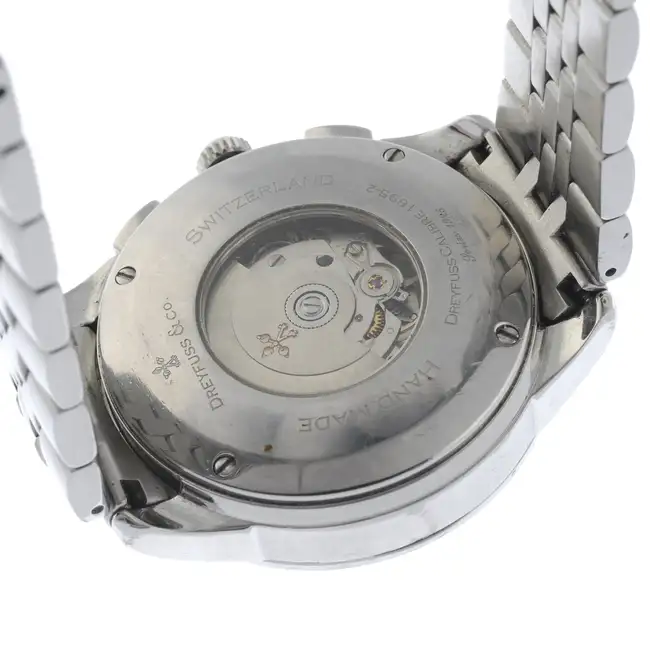 Dreyfuss & Co - 1925 chronograph